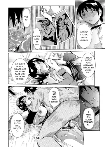 [Nico Pun Nise] Purimu no Nikki - The Diary of Purimu ~Dashichatta de Shou~ Fhentai - Page 156