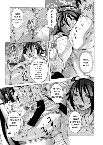 [Nico Pun Nise] Purimu no Nikki - The Diary of Purimu ~Dashichatta de Shou~ Fhentai - Page 46