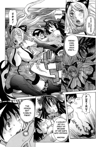 [Nico Pun Nise] Purimu no Nikki - The Diary of Purimu ~Dashichatta de Shou~ Fhentai - Page 57