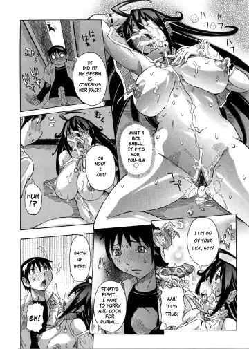 [Nico Pun Nise] Purimu no Nikki - The Diary of Purimu ~Dashichatta de Shou~ Fhentai - Page 68