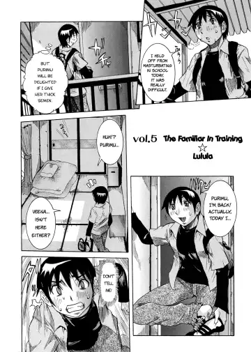 [Nico Pun Nise] Purimu no Nikki - The Diary of Purimu ~Dashichatta de Shou~ Fhentai - Page 96