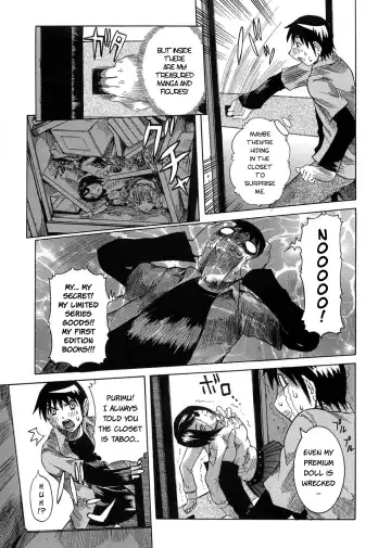 [Nico Pun Nise] Purimu no Nikki - The Diary of Purimu ~Dashichatta de Shou~ Fhentai - Page 97