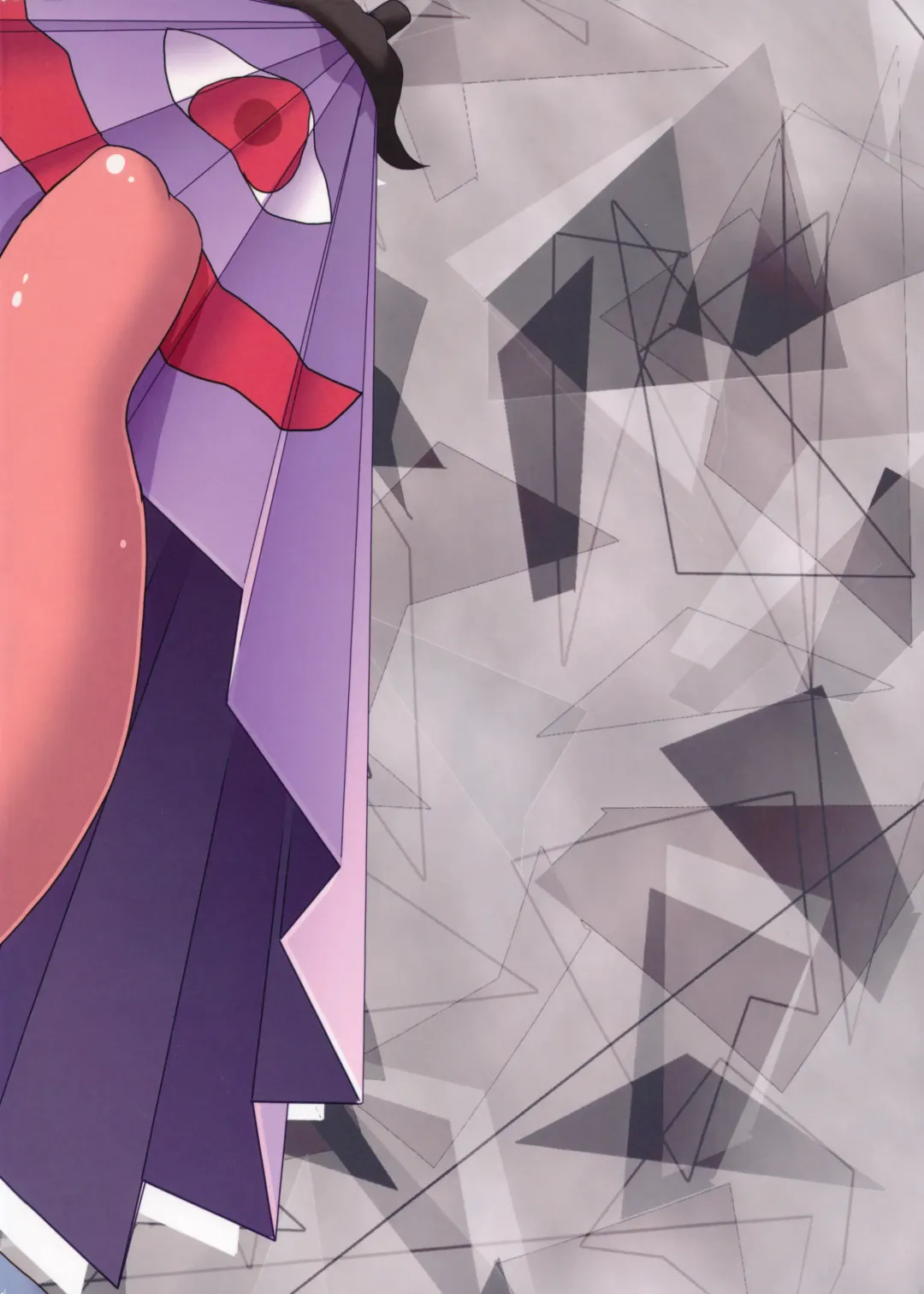 [Natsu No Koucha] Kogasa No Okuchi Lesson! Fhentai - Page 19