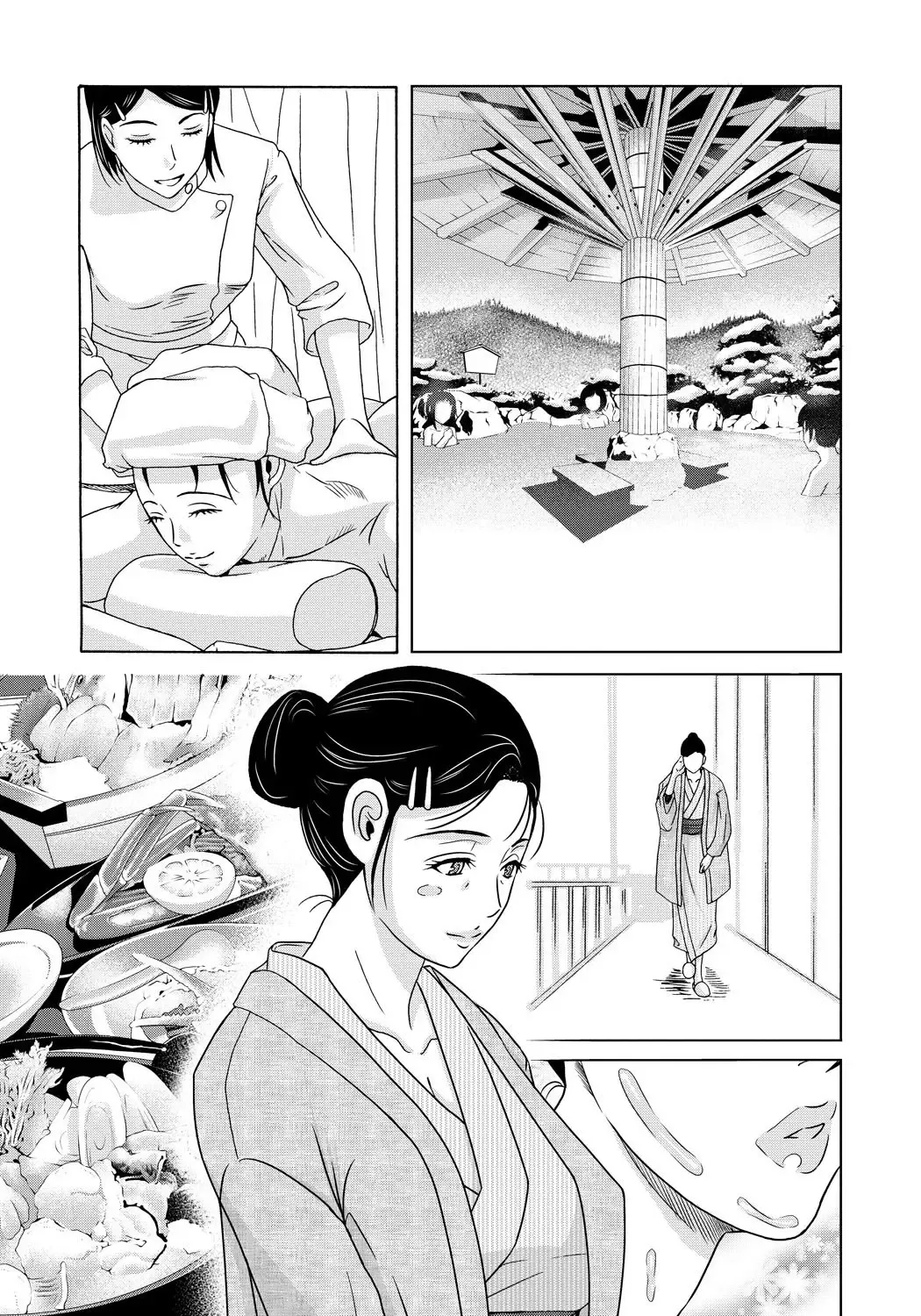 [Yokoyama Michiru] Haha ga Hakui o Nugu toki 4 Fhentai - Page 186