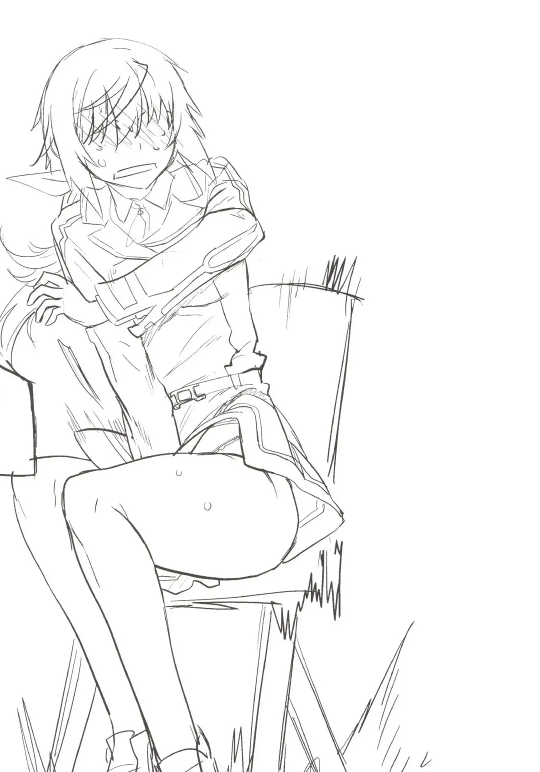 [Ootsuka Kotora] LOVE SLAVE 2 Fhentai - Page 5