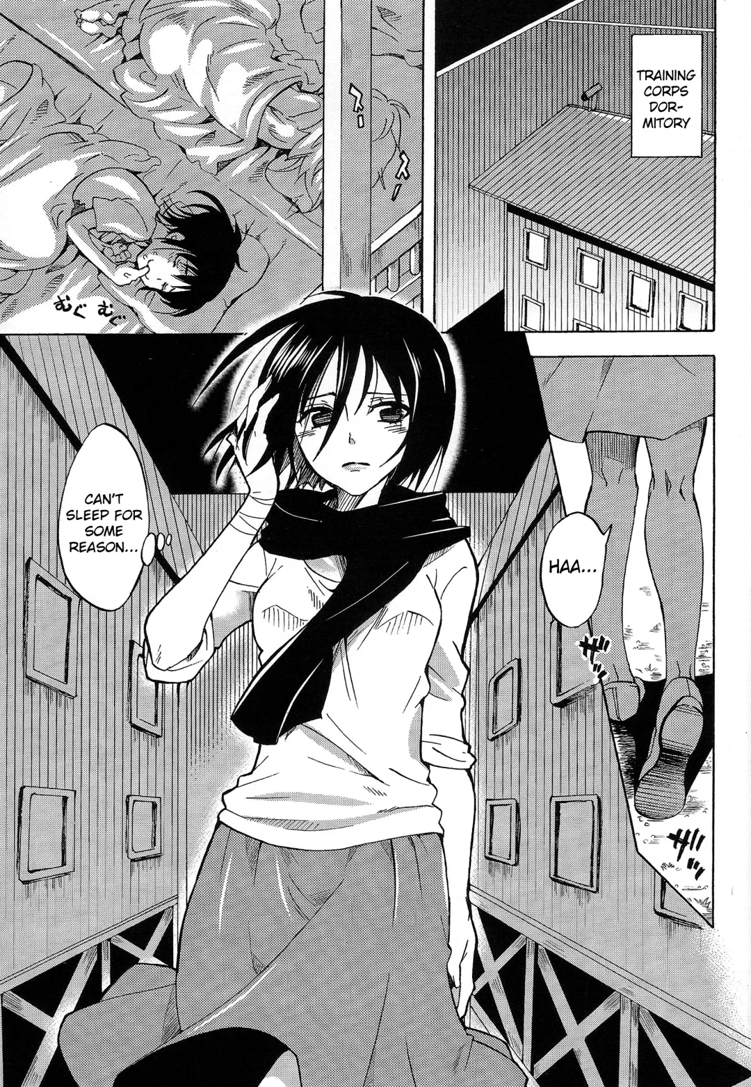 [Yu-ri] Eren to Kozukuri Jissen! |  Baby-Making Practice with Eren Fhentai - Page 2