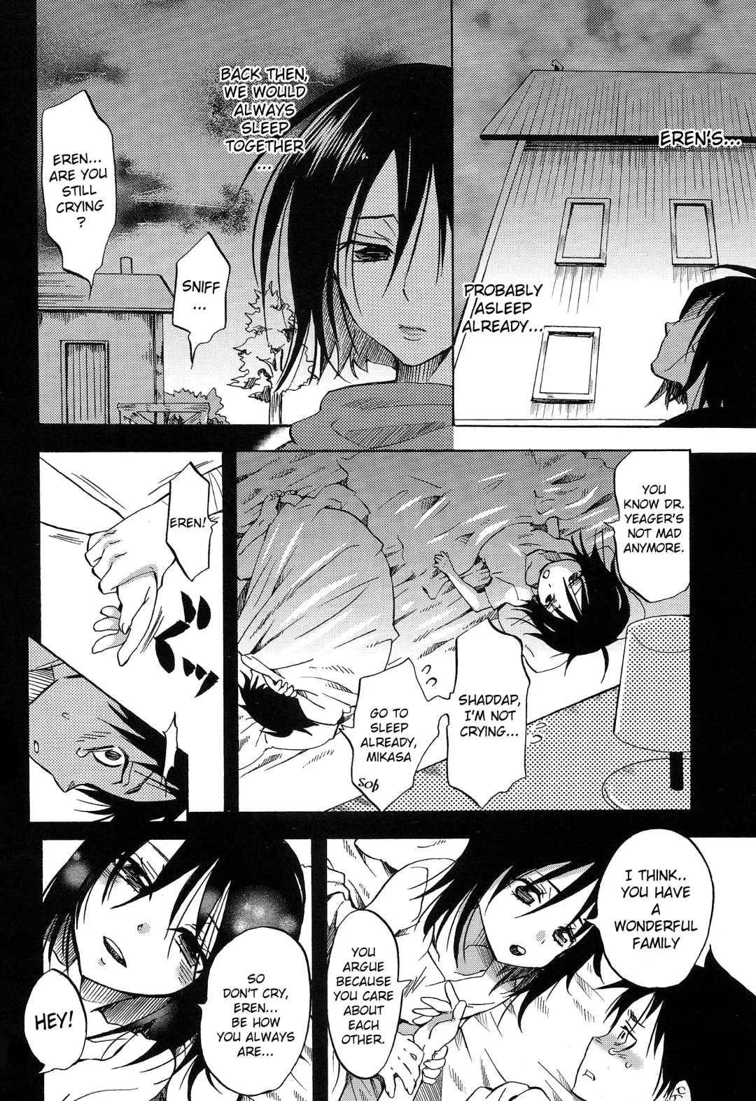 [Yu-ri] Eren to Kozukuri Jissen! |  Baby-Making Practice with Eren Fhentai - Page 3