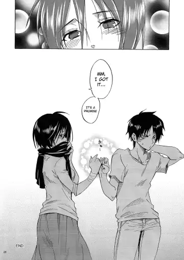 [Yu-ri] Eren to Kozukuri Jissen! |  Baby-Making Practice with Eren Fhentai - Page 23