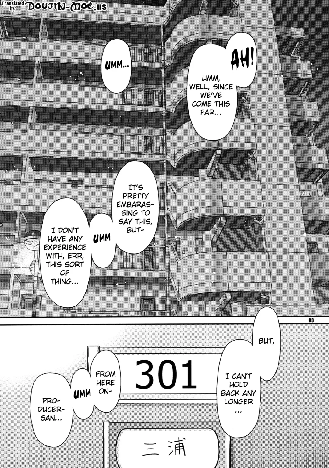 [Nekomata Naomi] Futari no First Lesson | Our First Lesson Fhentai.net - Page 2