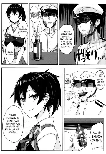 [Prime] Hishokan Kaga no Nayamigoto | Secretary Ship Kaga's Worries Fhentai - Page 21