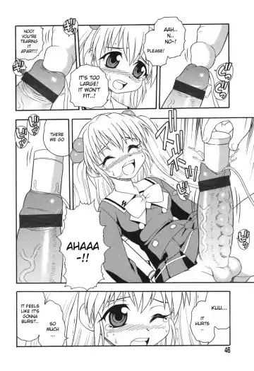 [Shinozaki Rei] Camp Mission Ch. 1-6 Fhentai.net - Page 41