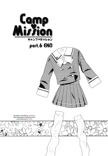 [Shinozaki Rei] Camp Mission Ch. 1-6 Fhentai.net - Page 84