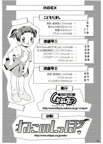 [Ikagawa Shirou - Kikurage - Unazaki Renge] Alice Youchien The Mixture Fhentai - Page 69