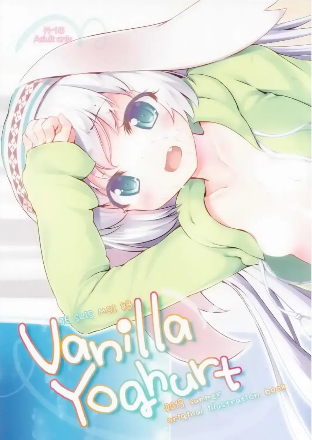 Read [Komone Ushio] JE SUIS MOI! #8 Vanilla Yoghurt - Fhentai.net