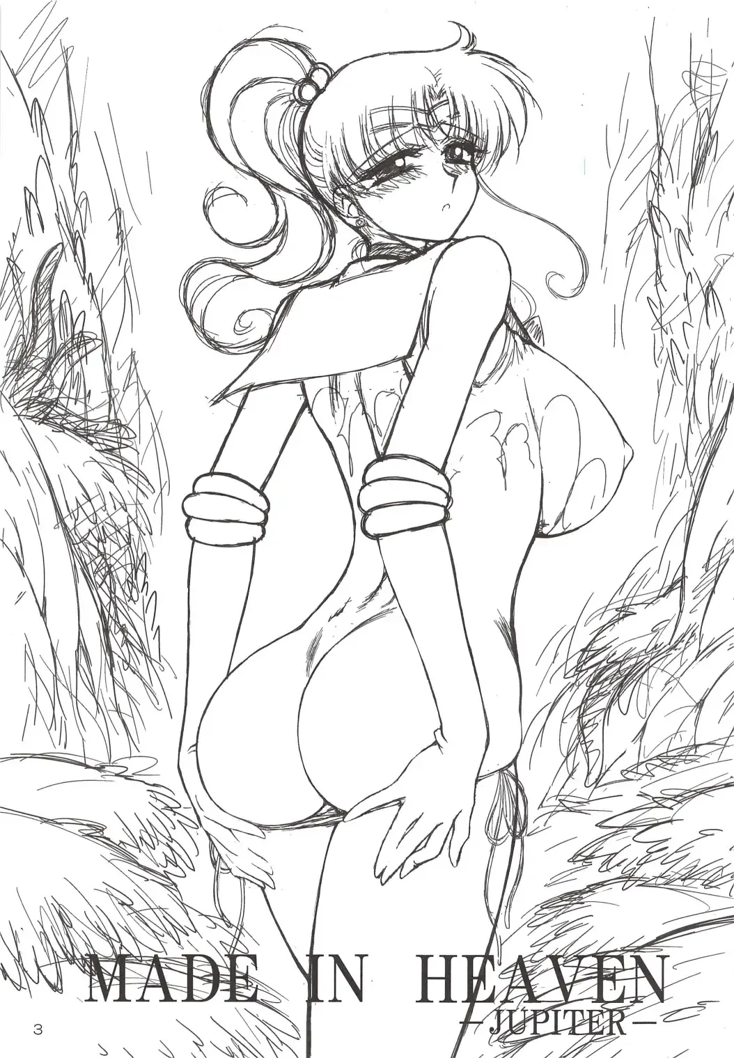 [Kuroinu Juu] MADE IN HEAVEN -JUPITER- Fhentai - Page 3