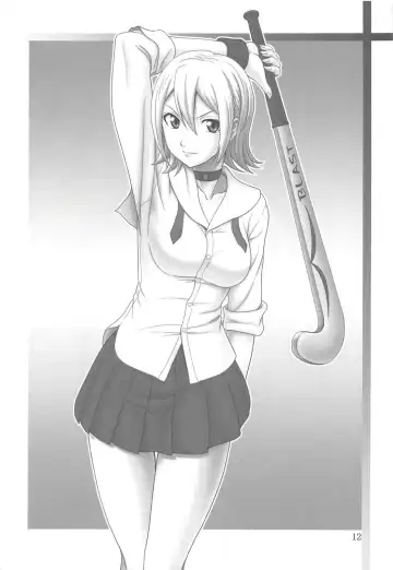 [Suhara Shiina] Gyokusai Kakugo na Matome Bon! -2013- Fhentai - Page 12