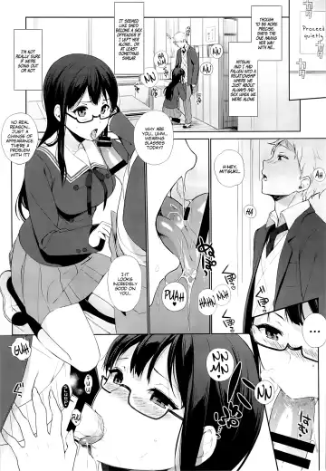 [Sasamori Tomoe] Milky White Fhentai - Page 13