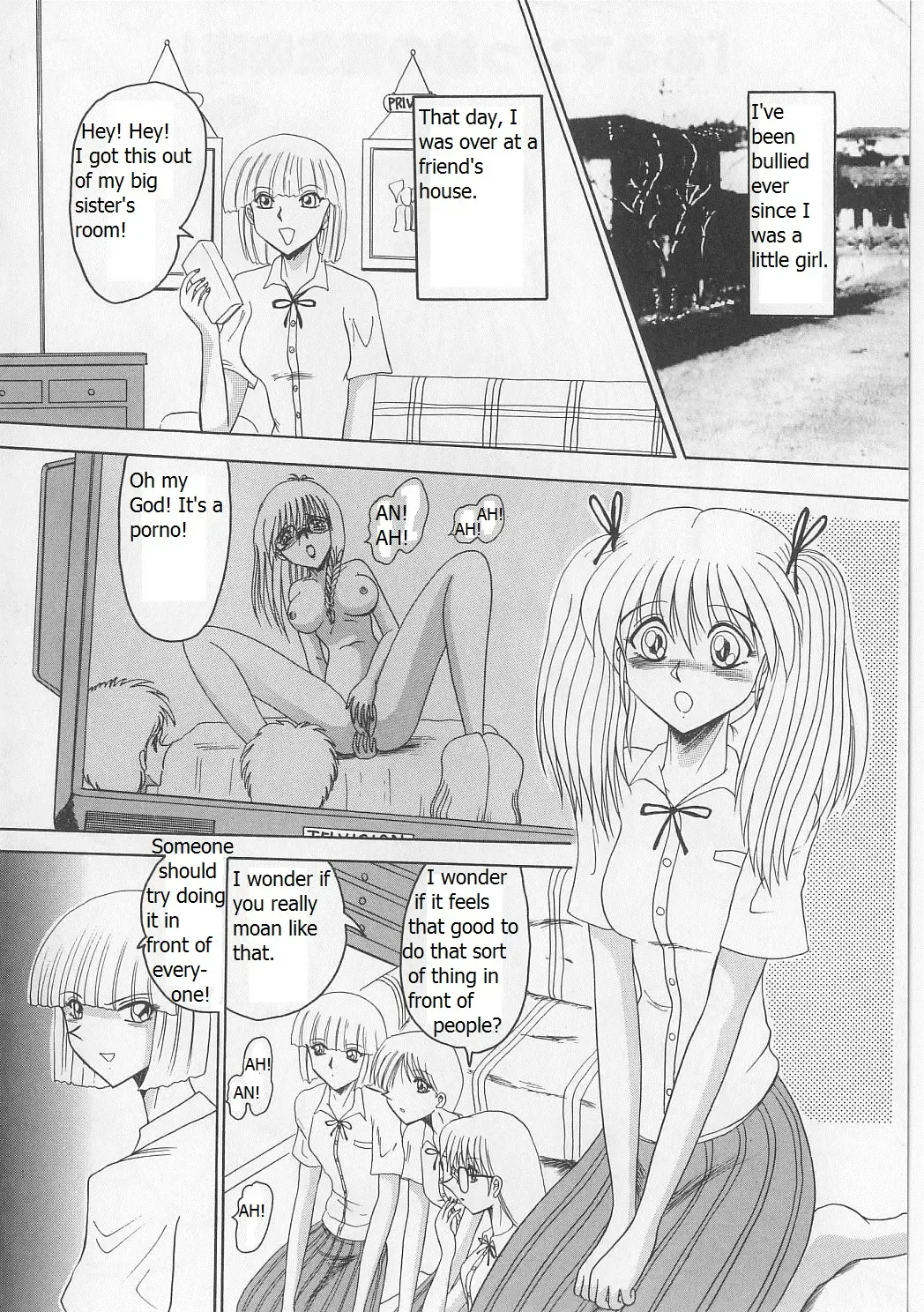 [Miyuma Subaru] An Exhaustive Report on Masochistic Girls Ch 1 - 3 Fhentai - Page 25