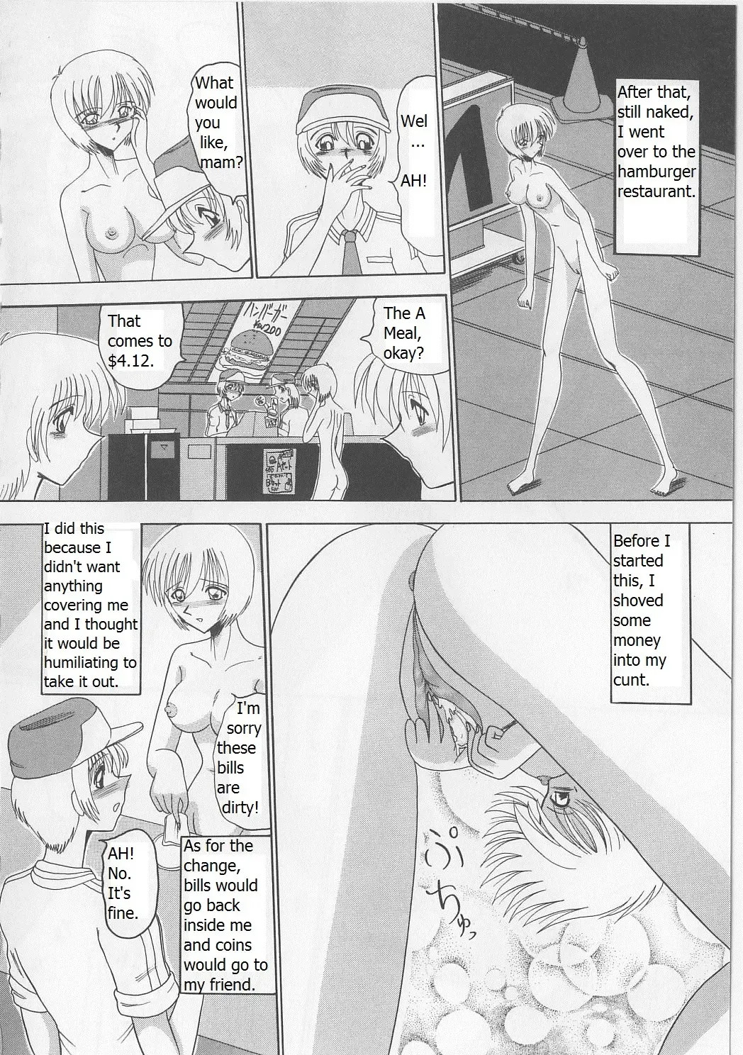 [Miyuma Subaru] An Exhaustive Report on Masochistic Girls Ch 1 - 3 Fhentai - Page 47