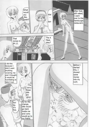 [Miyuma Subaru] An Exhaustive Report on Masochistic Girls Ch 1 - 3 Fhentai.net - Page 47