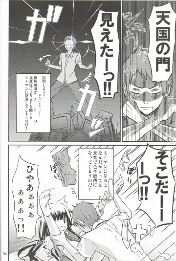 [Oomori Makoto] AF Chuudoku - Angel Fix dependence disease Fhentai - Page 5