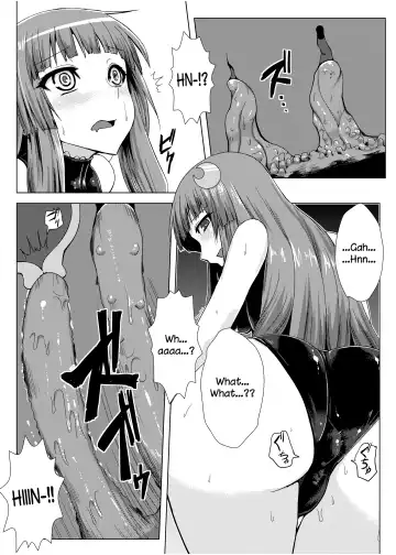 [Ishimura] Matowaritsuki | Entanglement Fhentai - Page 8