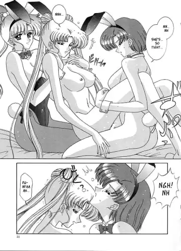 [Takai Biki] Watashi no Megami-sama Fhentai - Page 10