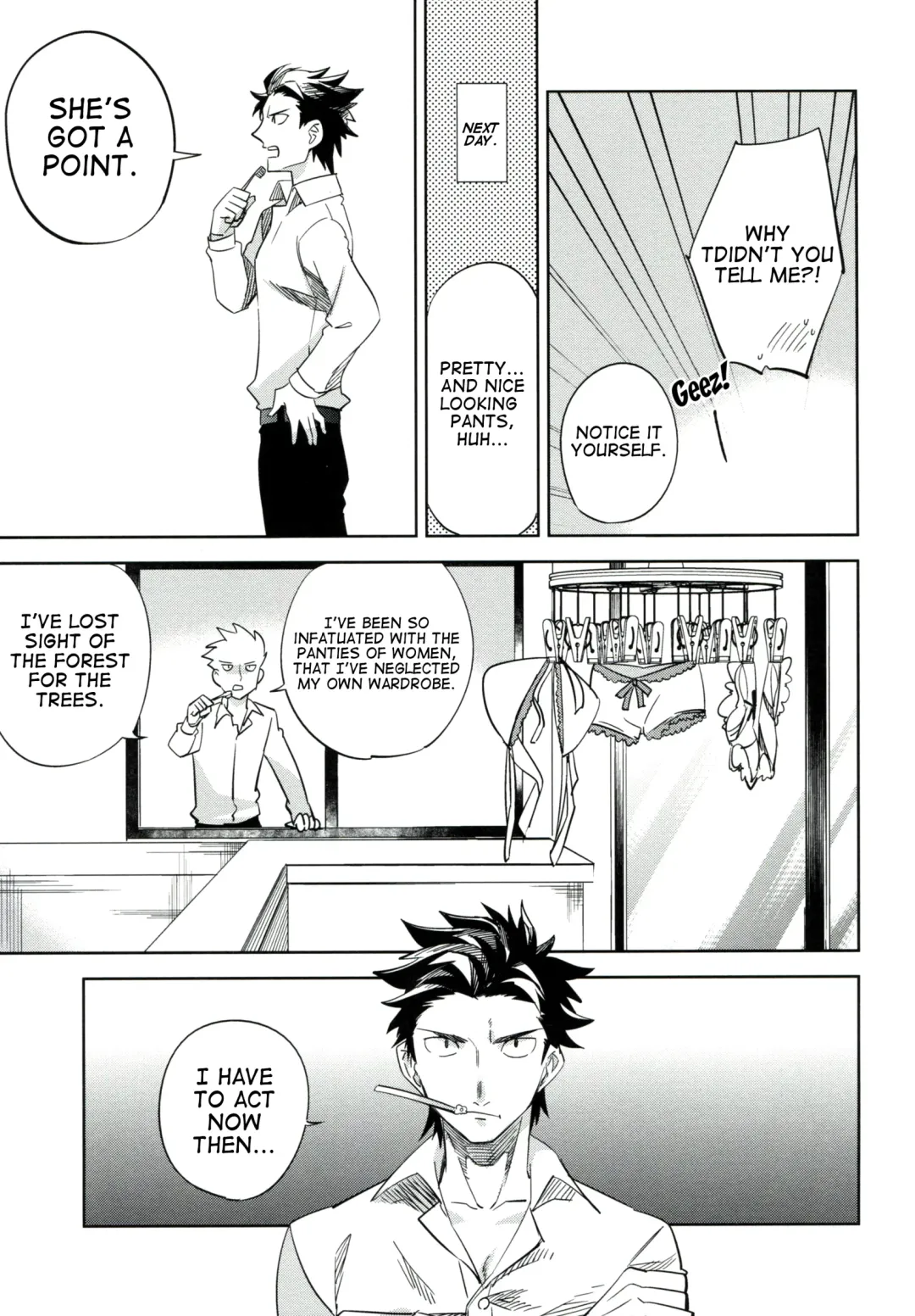 [Ocha] es to es Fhentai - Page 12