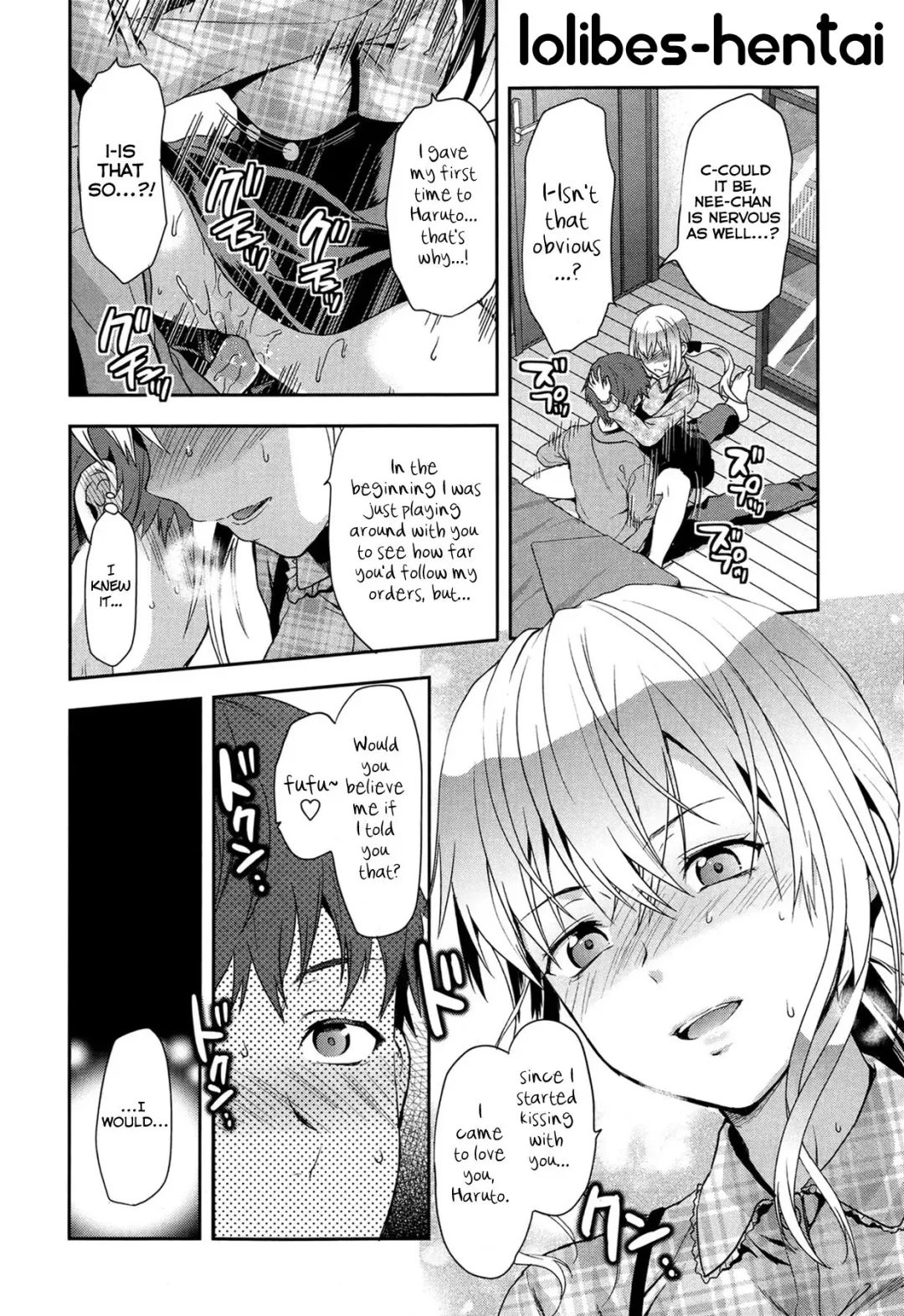 [Yuzuki N Dash] Green Eyes (decensored) Fhentai - Page 17