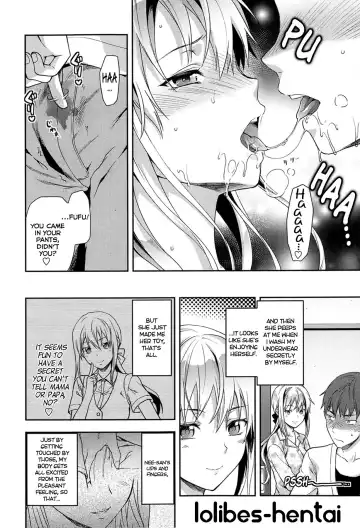 [Yuzuki N Dash] Green Eyes (decensored) Fhentai - Page 9