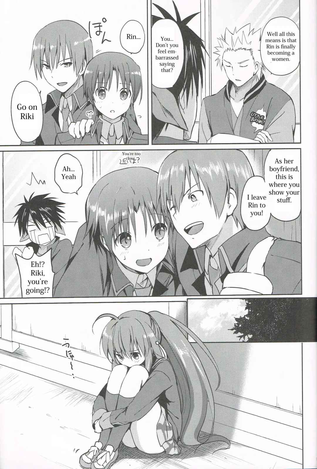 [Tsukako] Kirakira Boshi | Twinkle Star Fhentai - Page 8