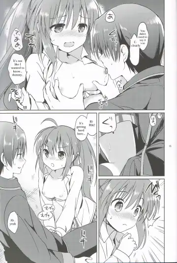 [Tsukako] Kirakira Boshi | Twinkle Star Fhentai.net - Page 14