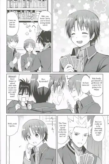 [Tsukako] Kirakira Boshi | Twinkle Star Fhentai.net - Page 5