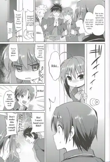 [Tsukako] Kirakira Boshi | Twinkle Star Fhentai.net - Page 6