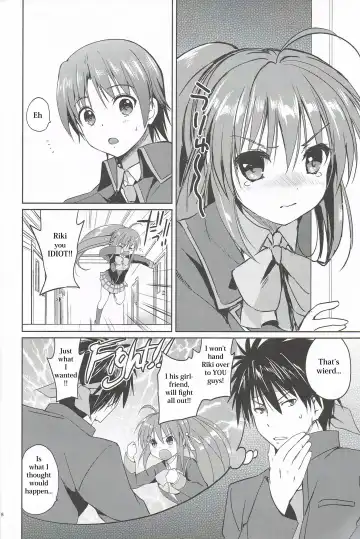 [Tsukako] Kirakira Boshi | Twinkle Star Fhentai.net - Page 7