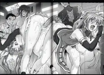 [Izumi - Reizei] T-16 Signamun-mun Fhentai - Page 42