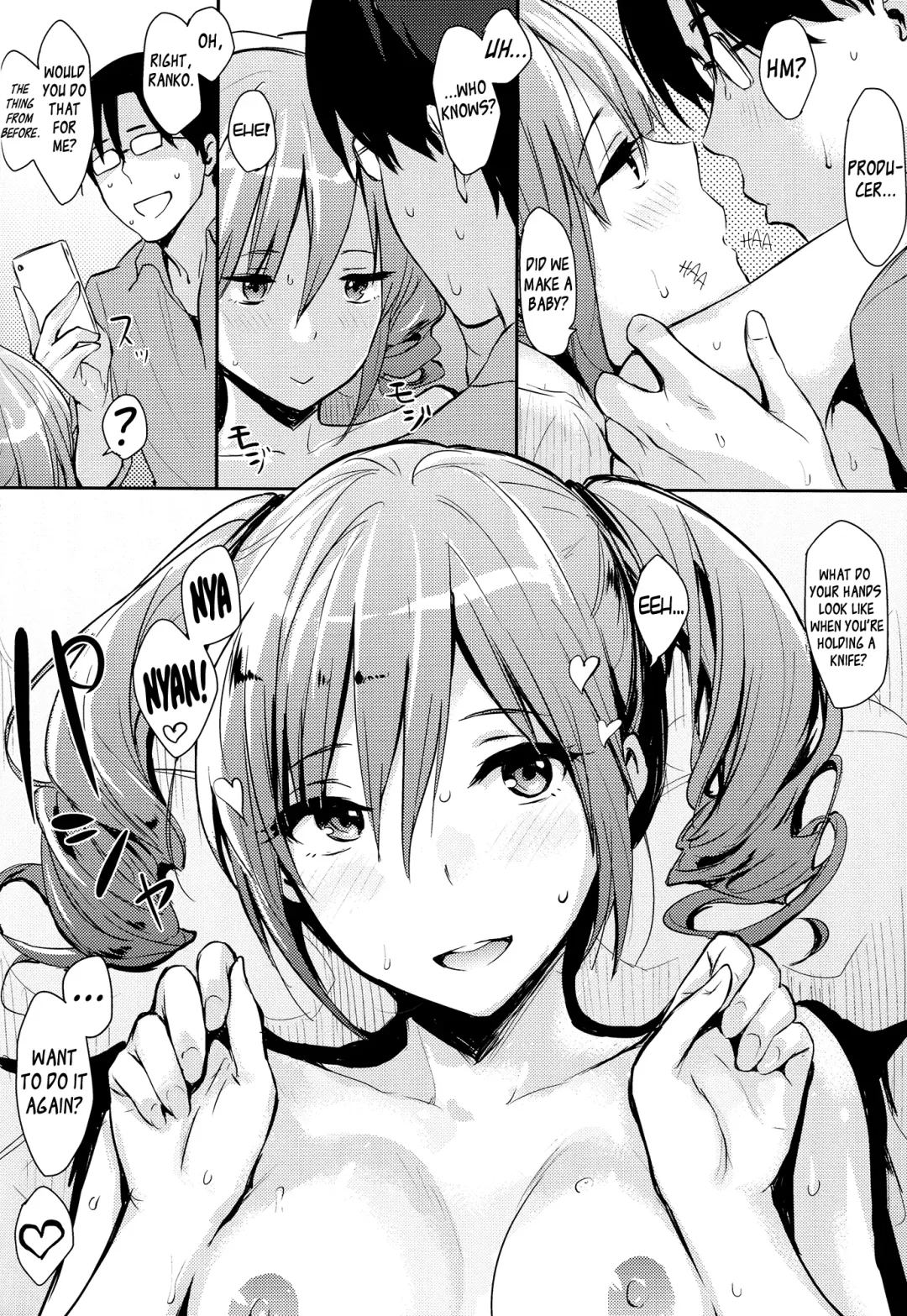 [Napata] Ranko-ppoi no! 2 | Ranko-Ish! 2 Fhentai - Page 17