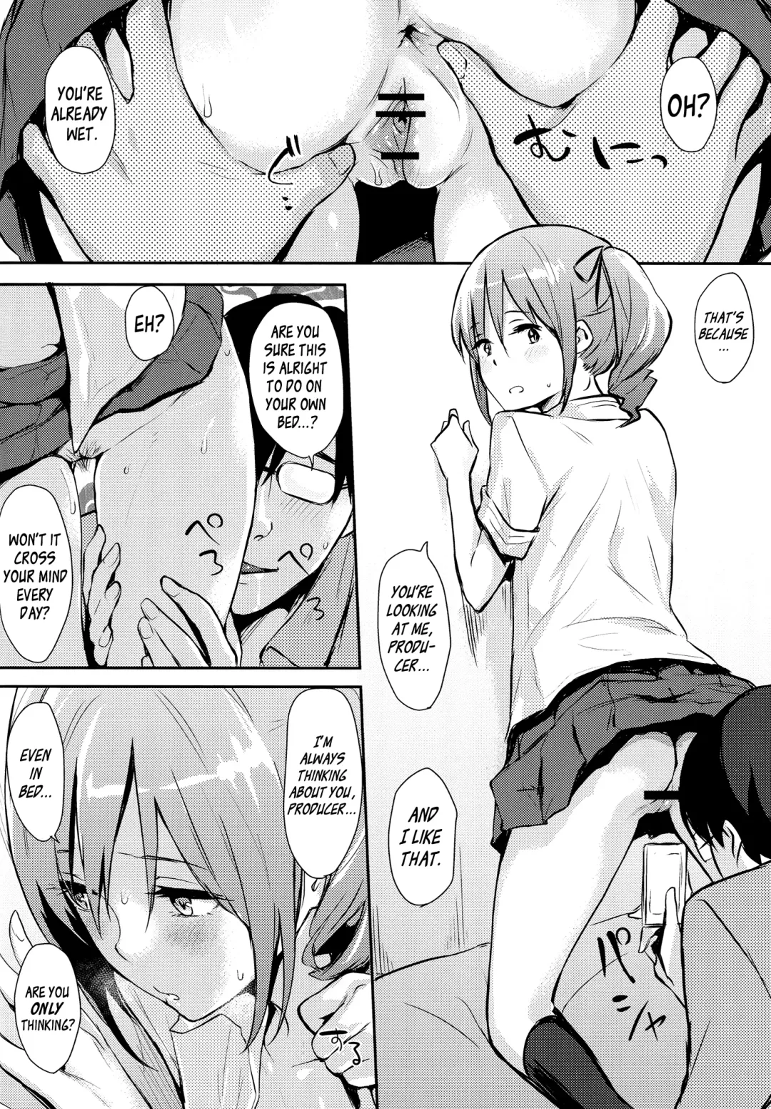 [Napata] Ranko-ppoi no! 2 | Ranko-Ish! 2 Fhentai - Page 7