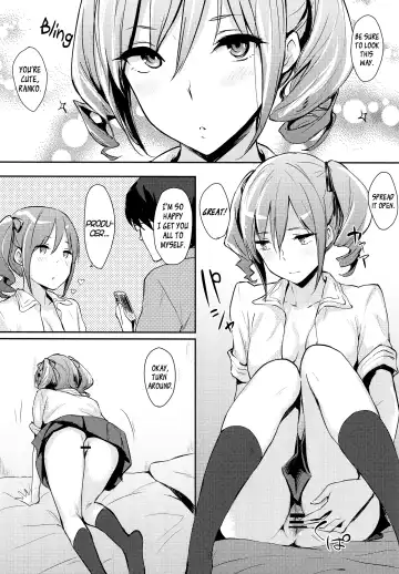 [Napata] Ranko-ppoi no! 2 | Ranko-Ish! 2 Fhentai - Page 6