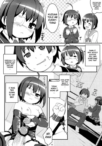 [Ujiie Moku] Imouto ni mo Koi ga Shitai Fhentai - Page 15