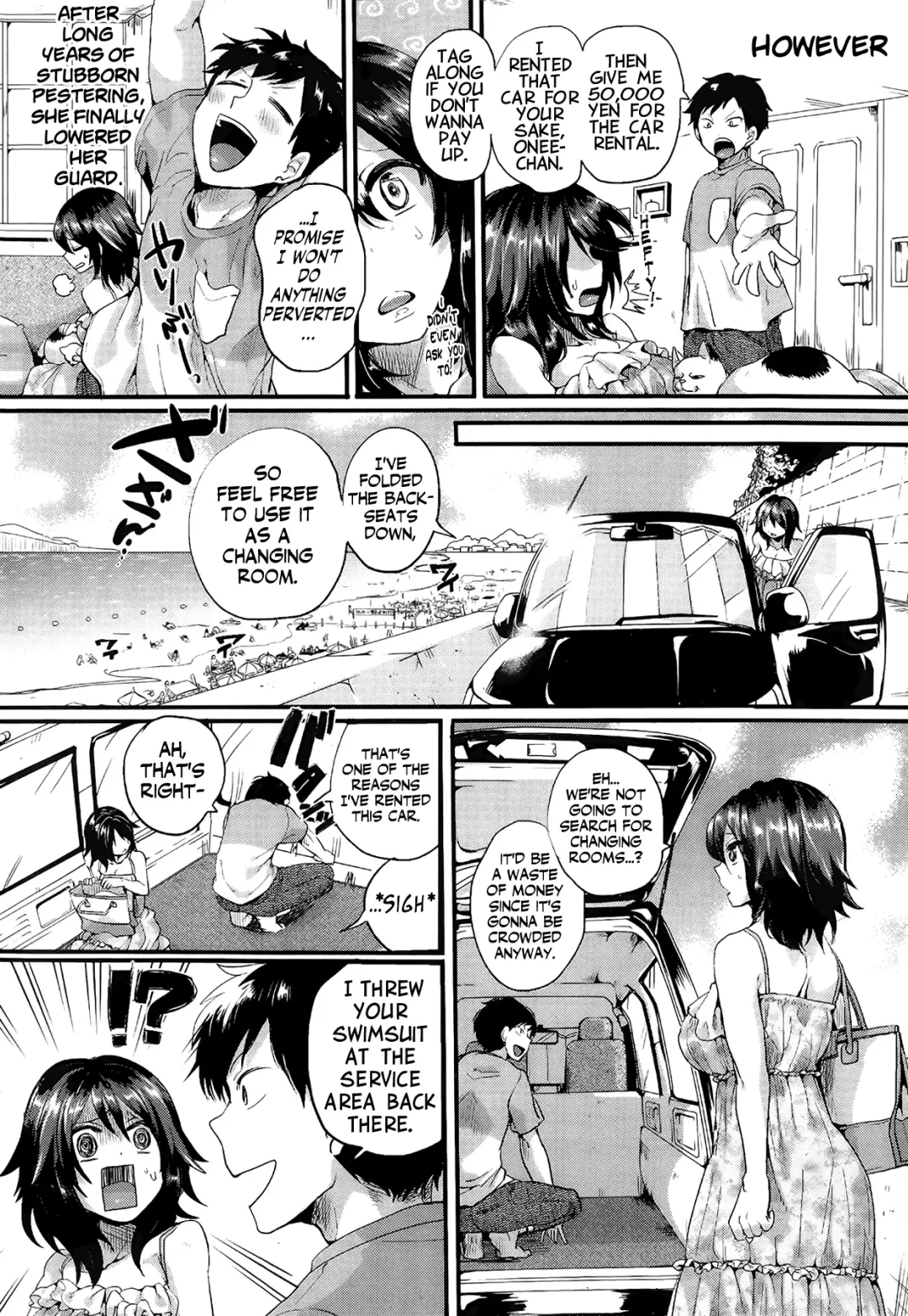 [Doumou] Suki Suki! Onee-chan + Bridal Chapter + -after story- Fhentai - Page 6