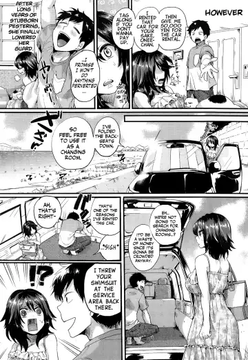 [Doumou] Suki Suki! Onee-chan + Bridal Chapter + -after story- Fhentai - Page 6