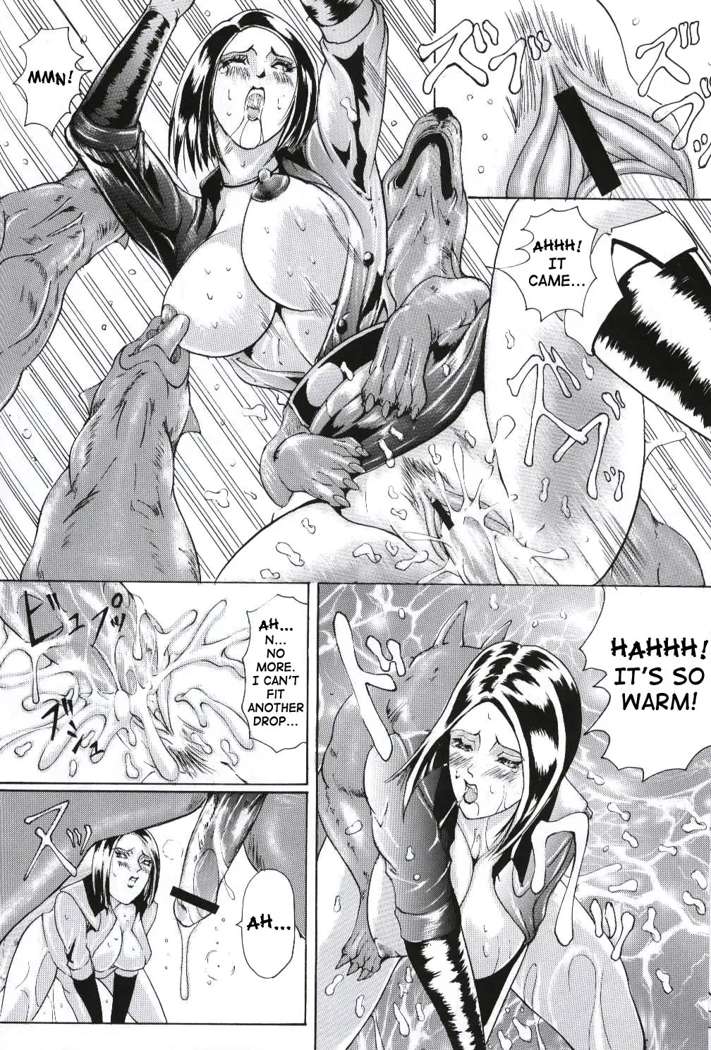 [Hiichan] Ken-Jyuu 2 - Le epais sexe et les animal NUMERO:02 Fhentai.net - Page 24