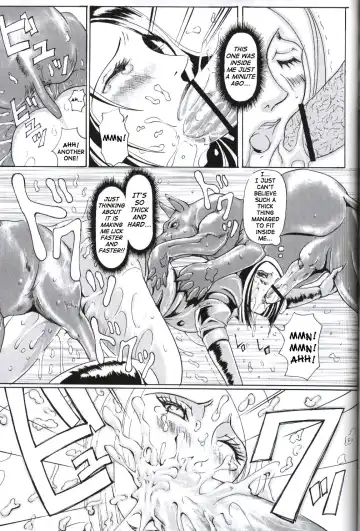 [Hiichan] Ken-Jyuu 2 - Le epais sexe et les animal NUMERO:02 Fhentai.net - Page 25