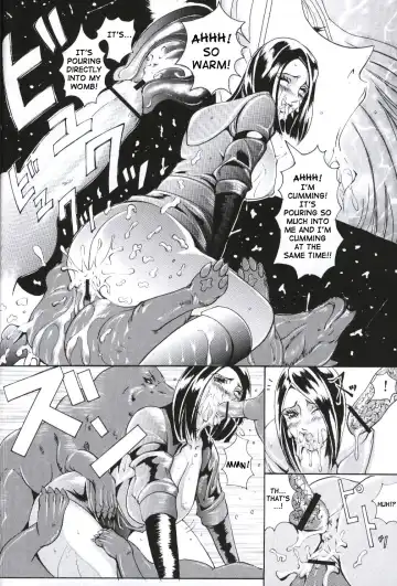 [Hiichan] Ken-Jyuu 2 - Le epais sexe et les animal NUMERO:02 Fhentai.net - Page 28