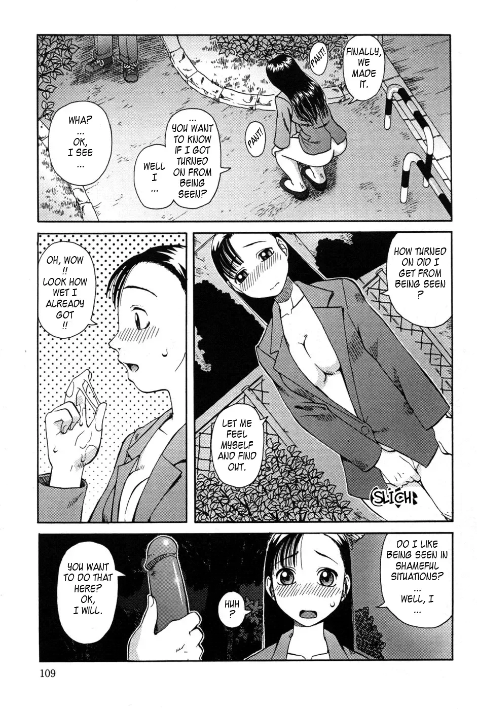 [Kiai Neko] Haniwari Fhentai - Page 111