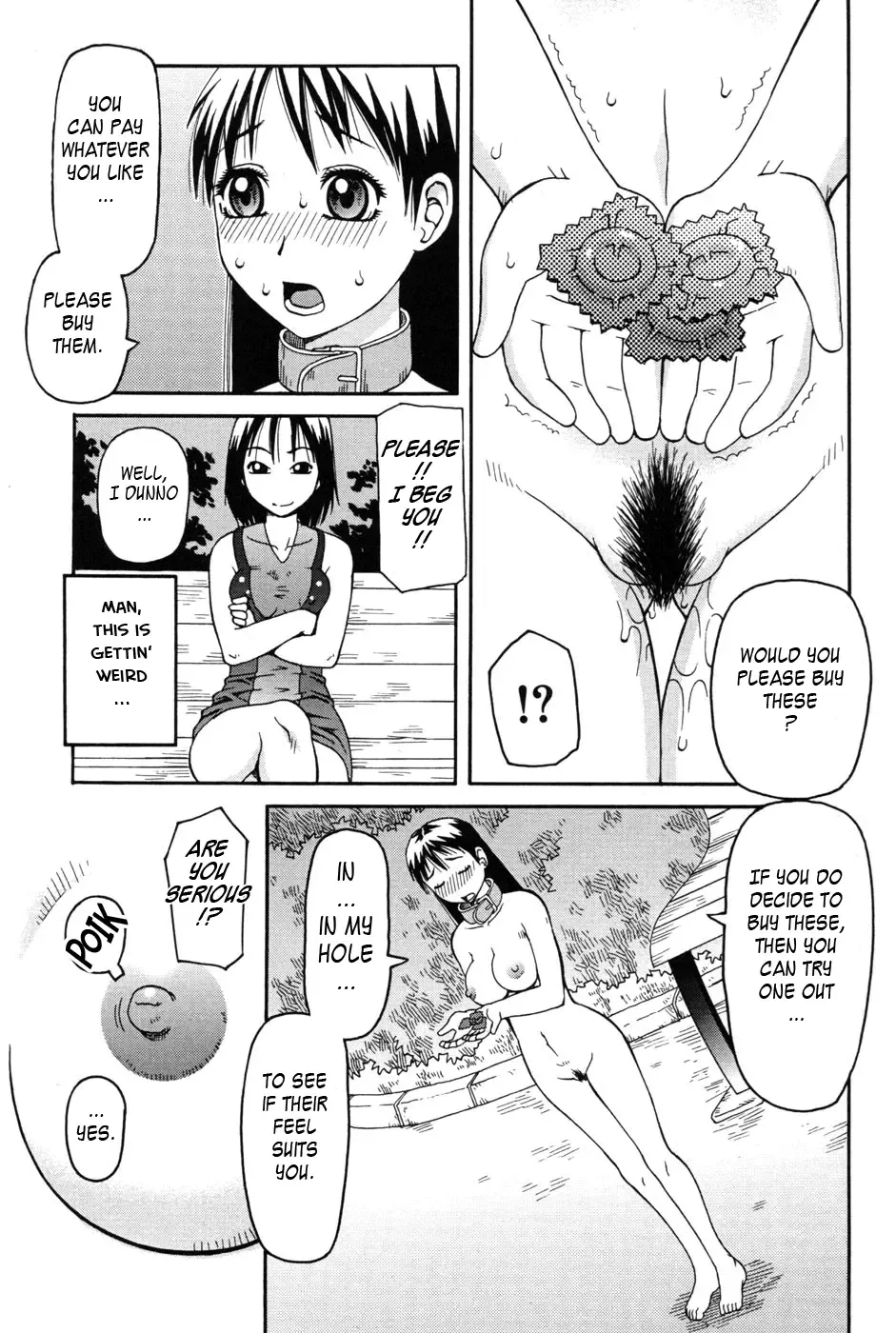 [Kiai Neko] Haniwari Fhentai - Page 127