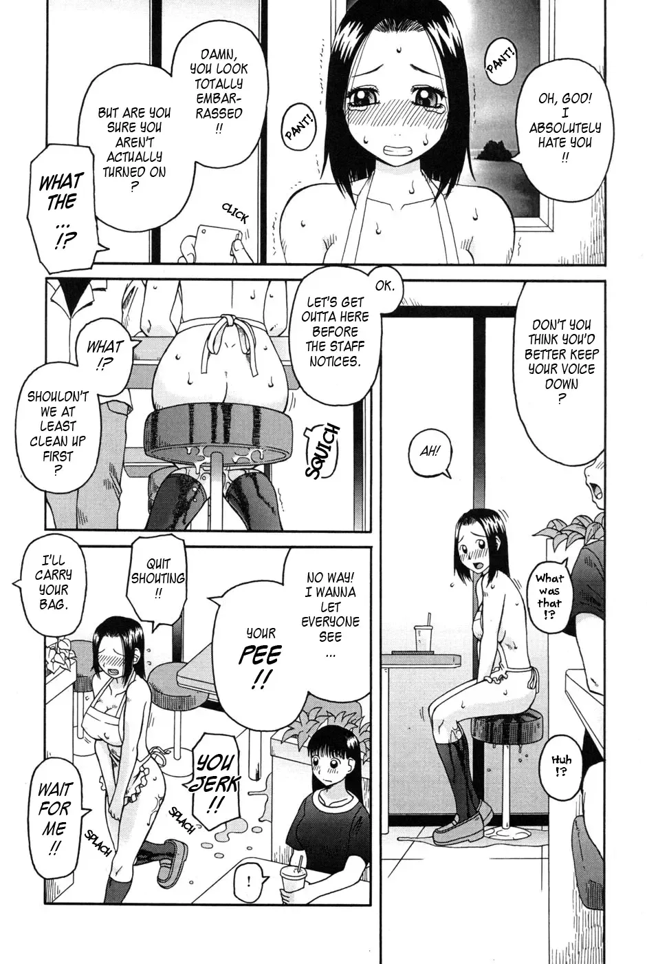 [Kiai Neko] Haniwari Fhentai - Page 160