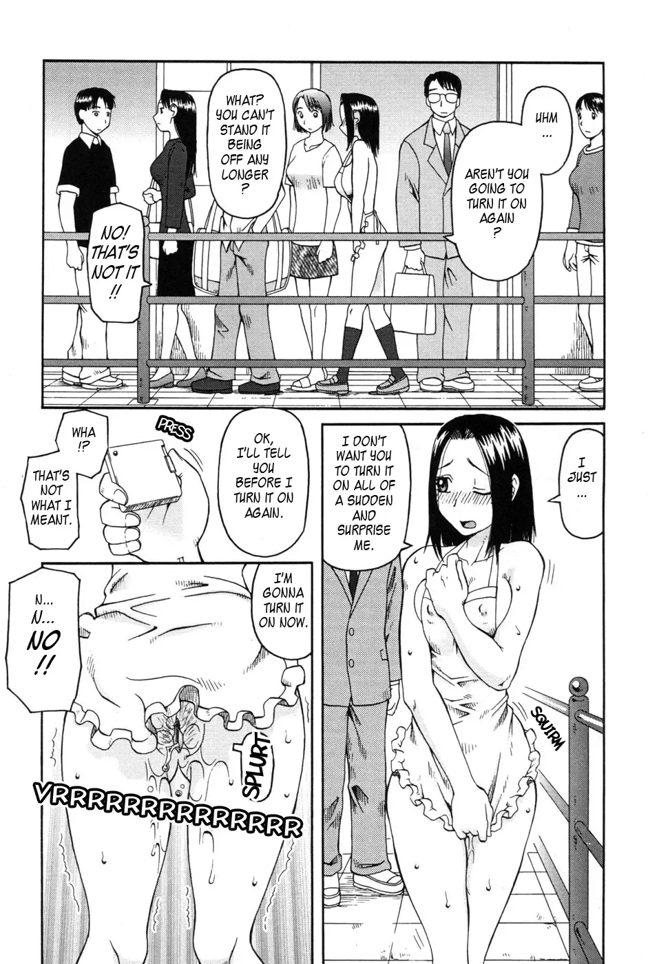 [Kiai Neko] Haniwari Fhentai - Page 162