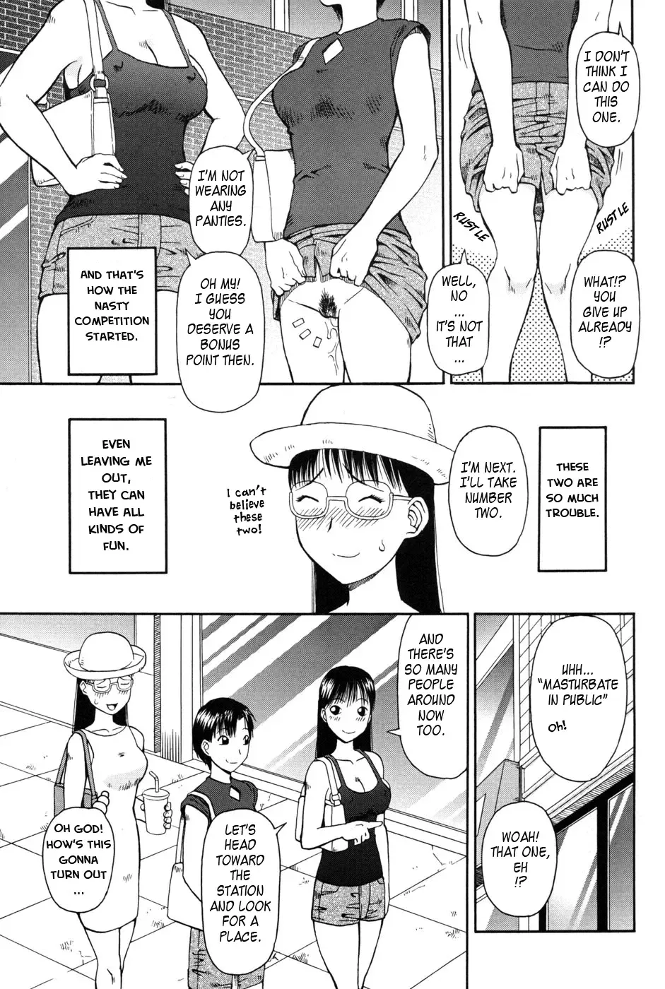 [Kiai Neko] Haniwari Fhentai - Page 57